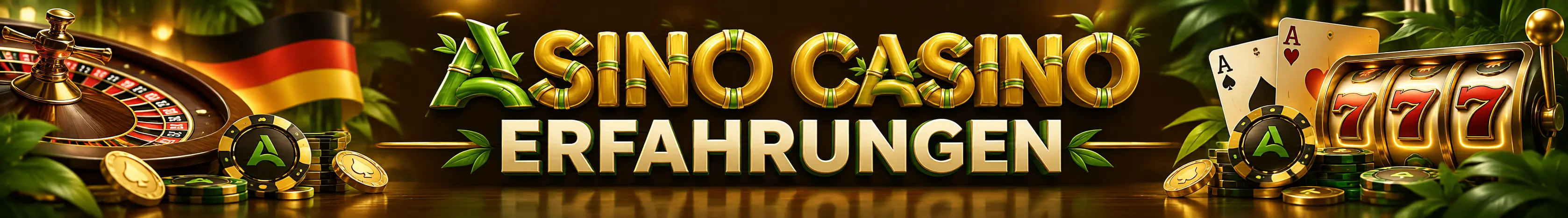 Asino Casino Banner